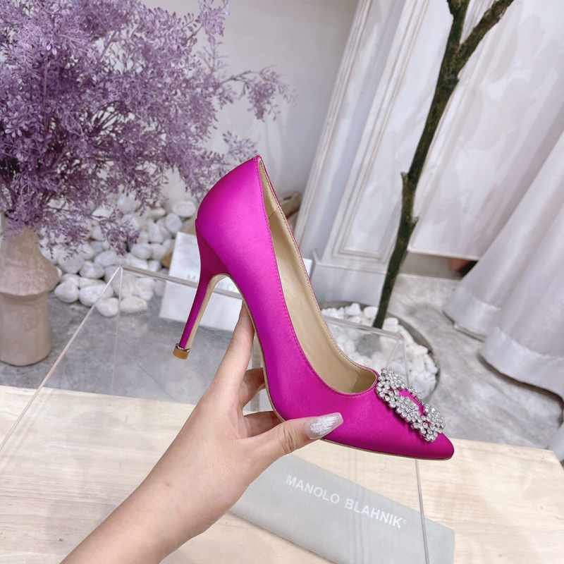 Manolo Blahnik High Heels